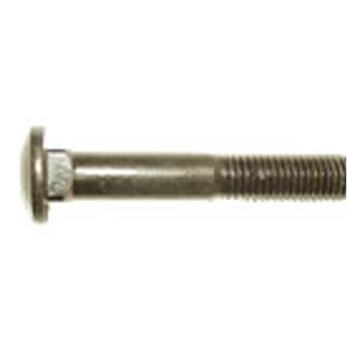87868 BOLT, CARRIAGE [PKG of 10]