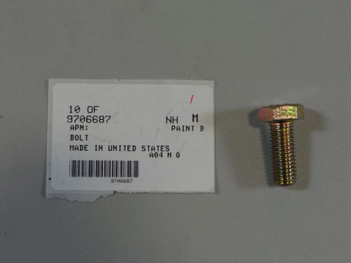 9706687 BOLT [PKG of 10]