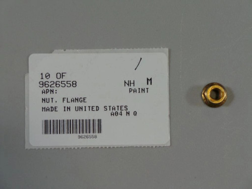 9626558 NUT, FLANGE [PKG of 10]