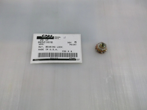 86521606 NUT, FLANGE [PKG of 10]