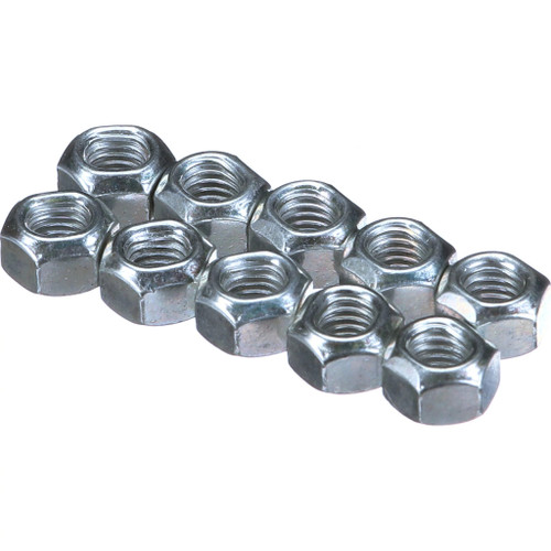 80043440 NUT, LOCK [PKG of 10]
