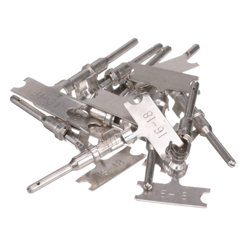 87695607 TERMINAL CONNECTOR [PKG of 10]