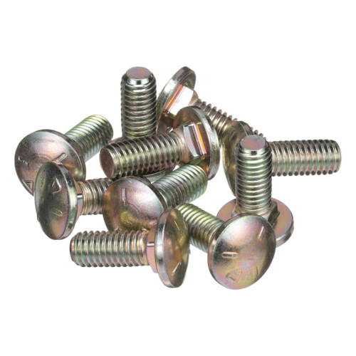 80280503 BOLT, CARRIAGE [PKG of 10]