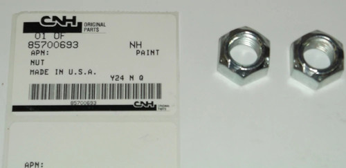 85700693 NUT, LOCK [PKG of 10]