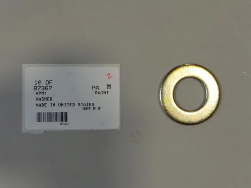 87367 WASHER [PKG of 10]