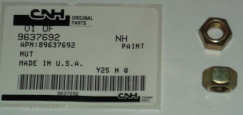 9637692 NUT [PKG of 24]