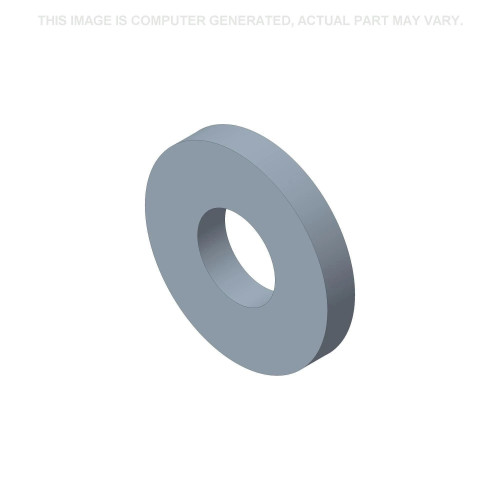 224327 WASHER, RUBBER [PKG of 5]