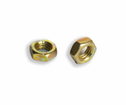 86509499 NUT, JAM [PKG of 10]