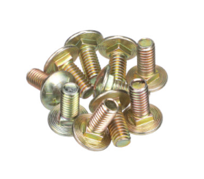 280497 BOLT, CARRIAGE [PKG of 10]