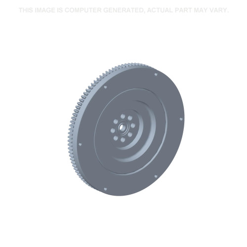 84393159 FLYWHEEL, ENGINE