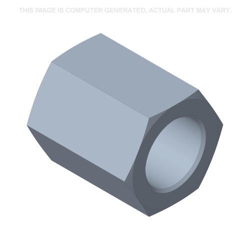 84364450 NUT, FLANGE