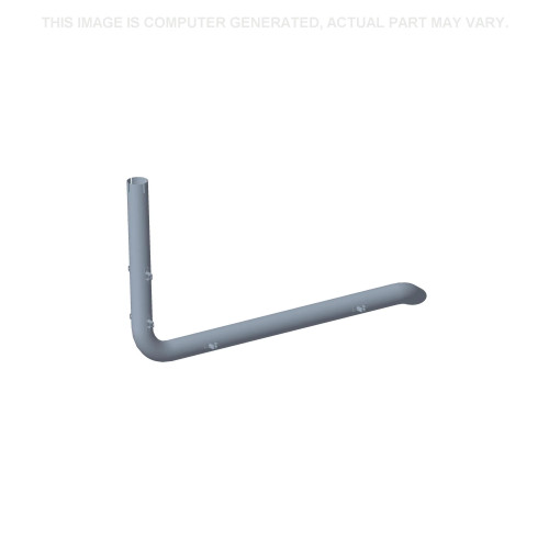 47645293 PIPE, EXHAUST SYSTEM