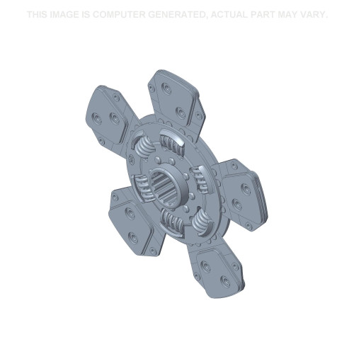 84262549 CLUTCH, PLATE