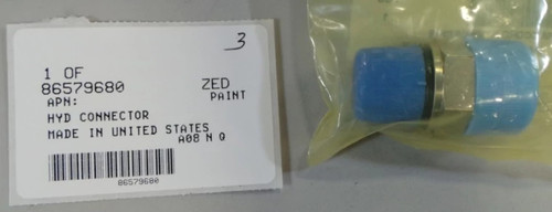 86579680 HYD CONNECTOR