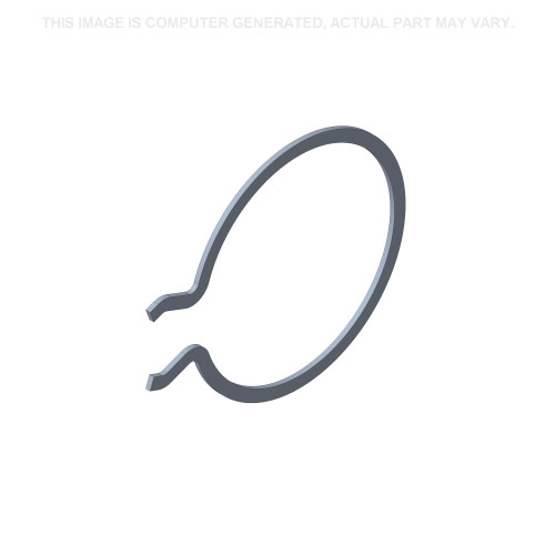 5192305 RING, SNAP [PKG of 2]