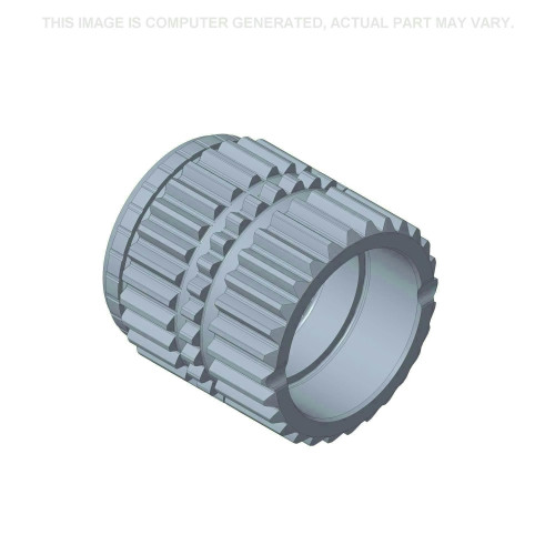 84249788 COUPLING, SPLINED