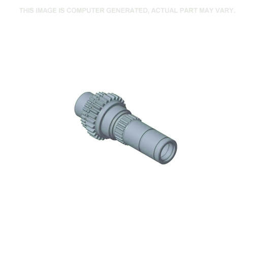 84243579 SHAFT, CLUTCH INPUT