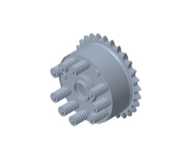 47607495 SLIP CLUTCH