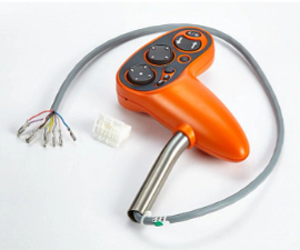 47626976 Bale Wagon Controller Handle