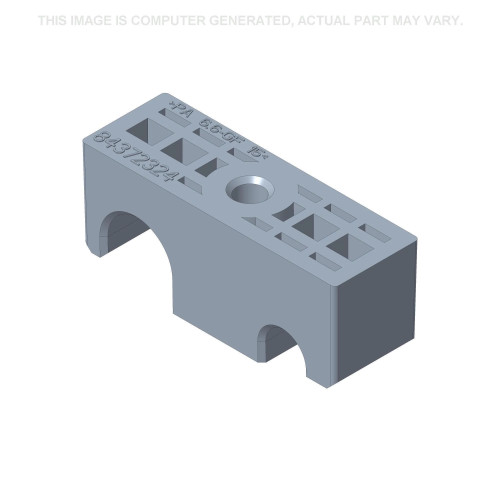 84372324 PLATE
