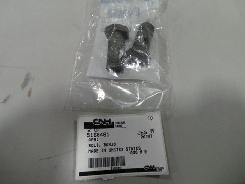 5168481 BOLT, BANJO [PKG of 2]