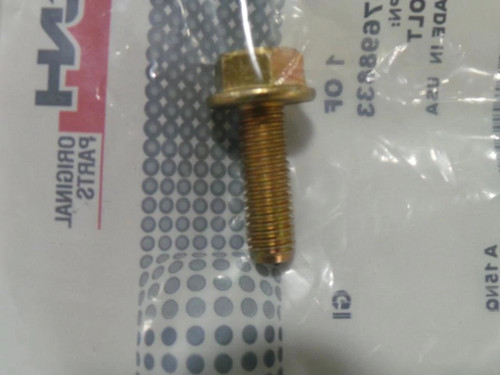 87698833 BOLT, FLANGE