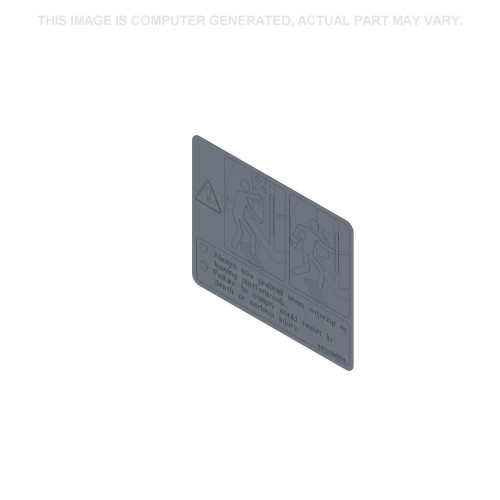 48009866 DECAL