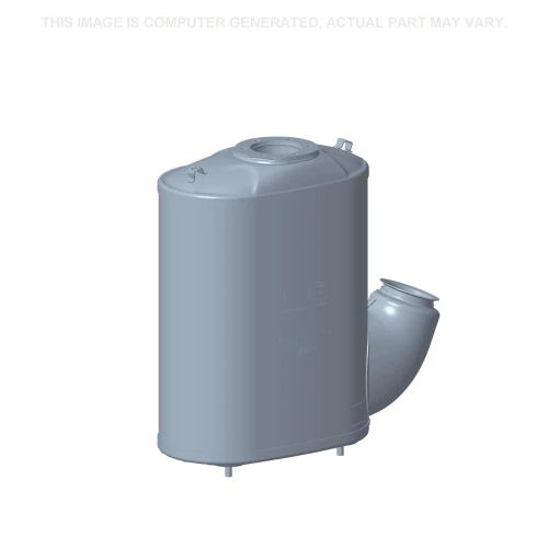 47893123 MUFFLER
