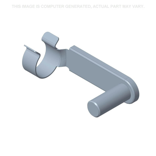 47531067 CLIP, SPRING [PKG of 2]