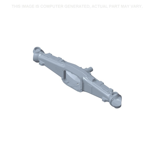 84349764 AXLE, FRONT
