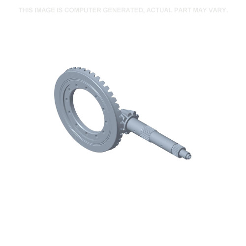 84326885 GEAR, BEVEL