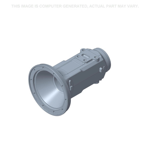 47383529 AXLE, REAR