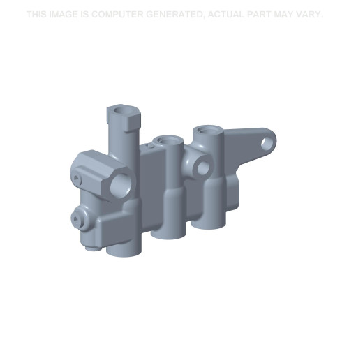 84416385 BODY, VALVE