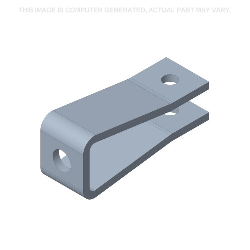 47571428 CLAMP BRACKET