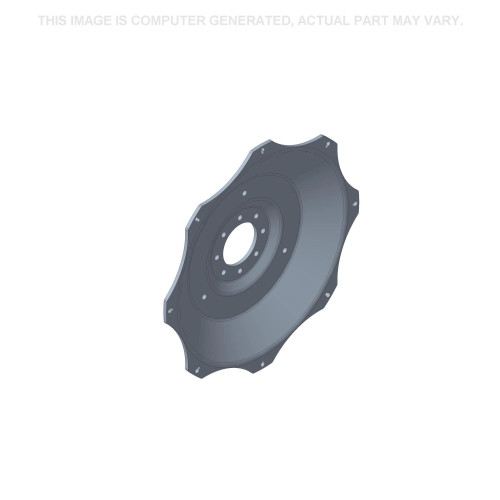 5125703 DISC, WHEEL