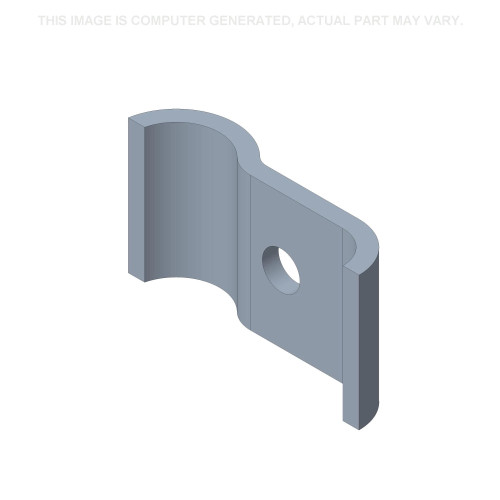 84476872 BRACKET [PKG of 2]