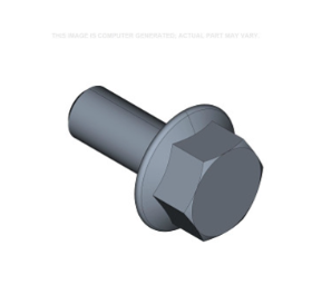16296924 BOLT, FLANGE [PKG of 5]