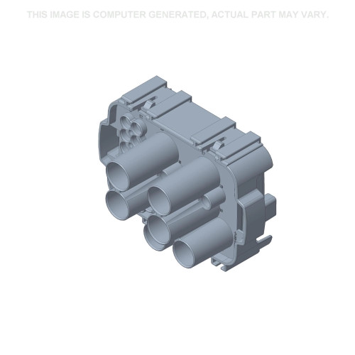 47511110 CONNECTOR, MULTIPOLE
