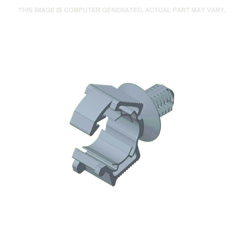 47773561 CLIP, SPRING [PKG of 2]