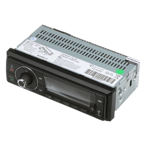84399213 RADIO AM/FM/WB/AUX/BT