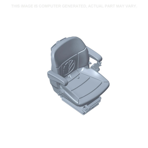 47934262 SEAT, DRIVER