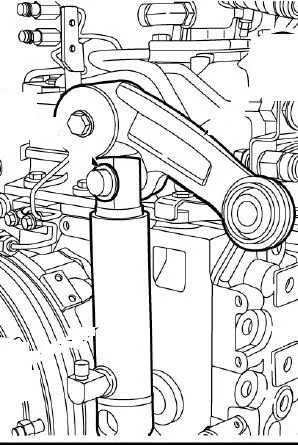 731068720 DIA KIT TRACTOR
