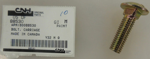 88530 BOLT, CARRIAGE [PKG of 5]