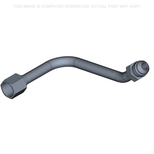 87672380 Diverter Valve Tube