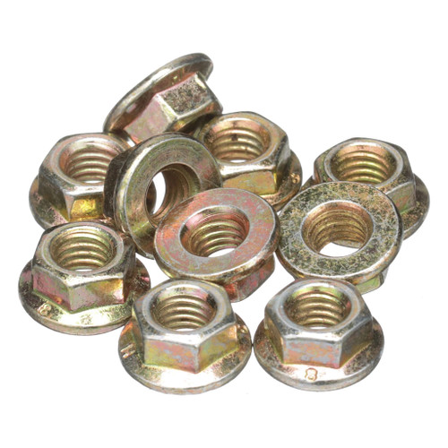 86512495 NUT, FLANGE [PKG of 10]