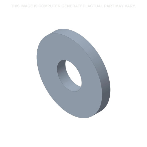 5092953 WASHER, RUBBER [PKG of 5]