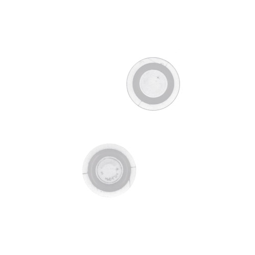 192013A4 PLUG, PLASTIC [PKG of 5]