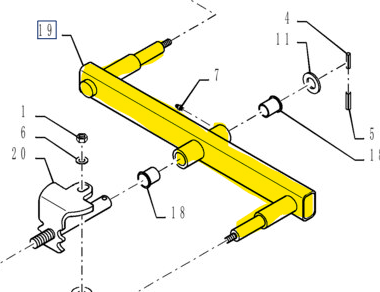 51400436 AXLE