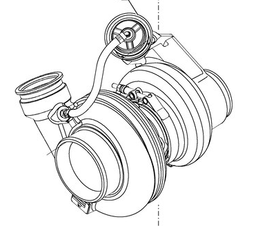 5802740719R REMAN-TURBOCHARGER