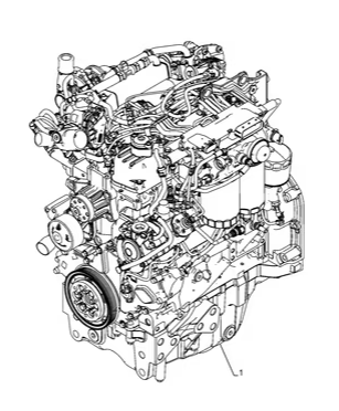 5802798212 ENGINE